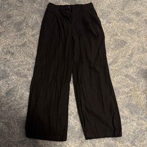 AE stretch baggy wide leg pants